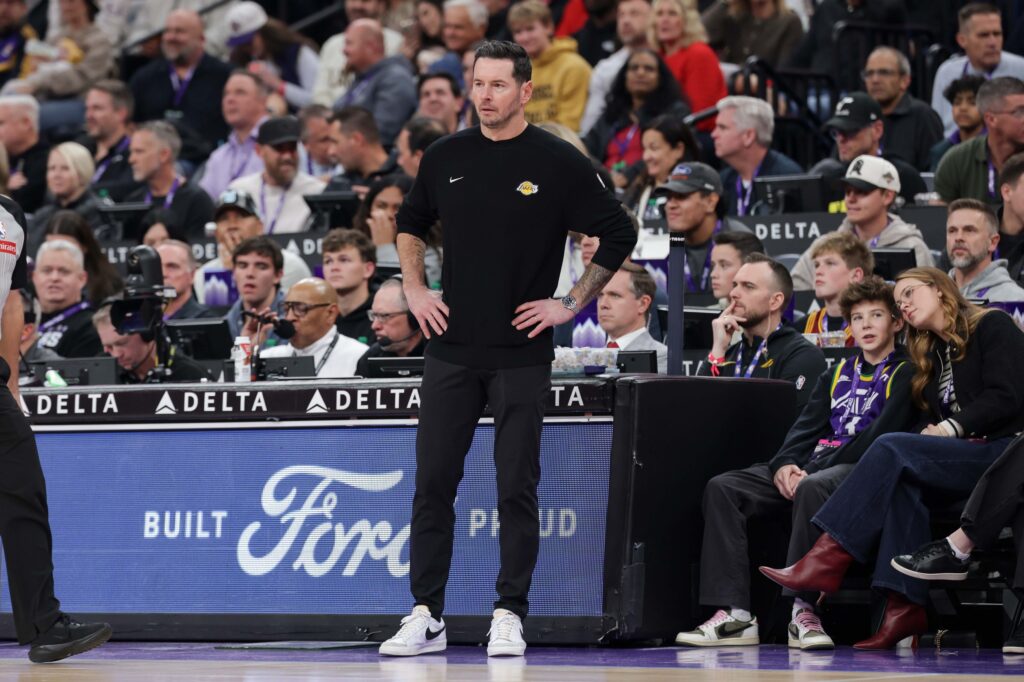 JJ Redick has turned to his banshee system recently