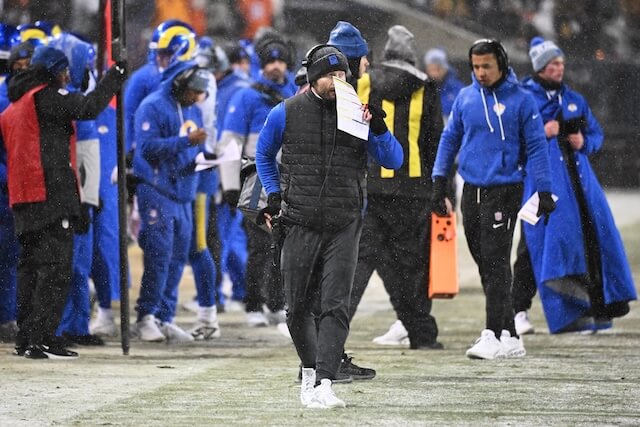 Sean McVay, Rams, Bears